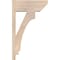 Ekena Millwork Imperial Slat Smooth Outlooker, Douglas Fir, 7 1/2"W x 18"D x 30"H OUT08X18X30IMP06SDF - alternate 2
